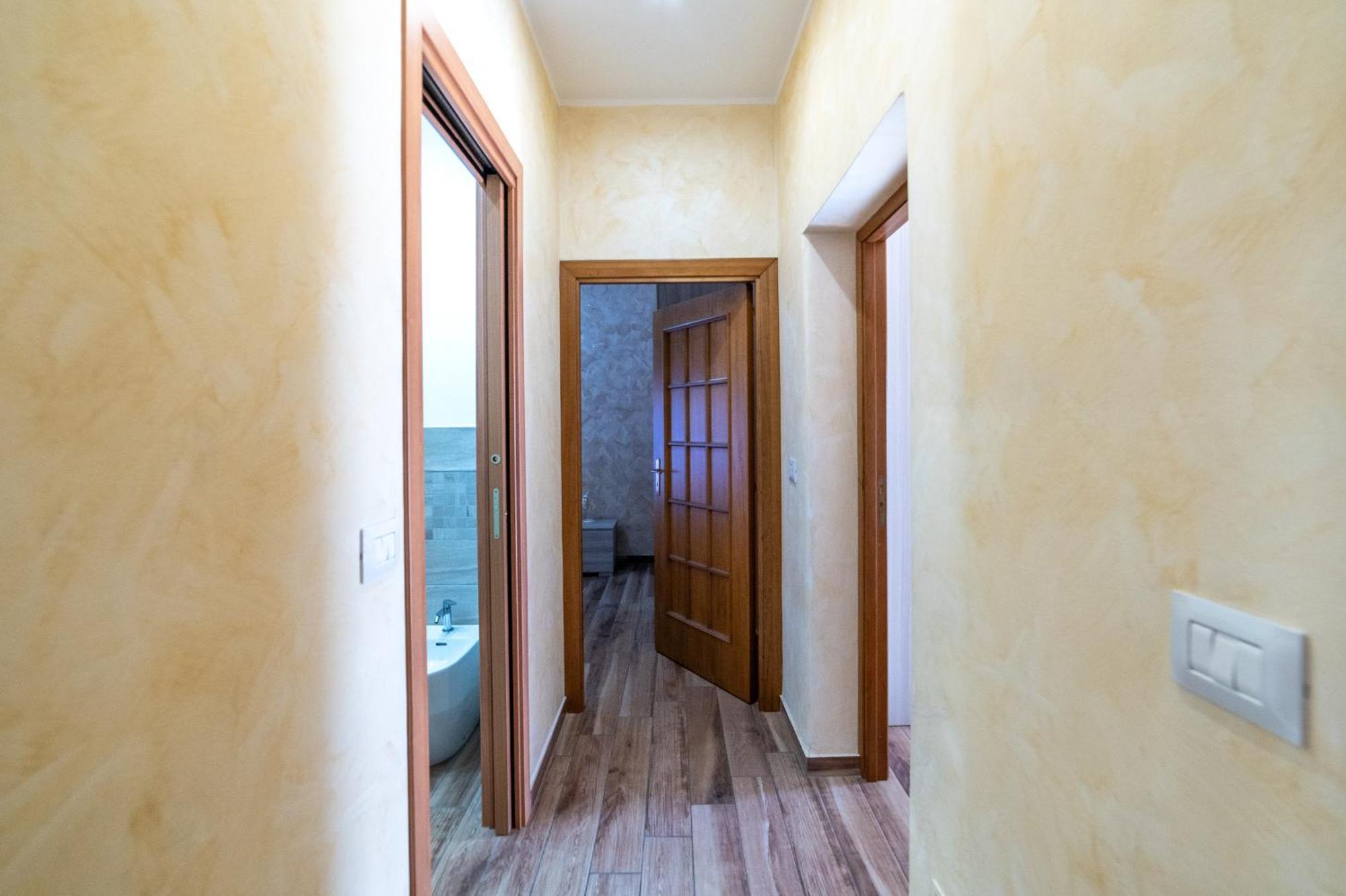 Апартаменти Casa La Scivola Катанія Екстер'єр фото