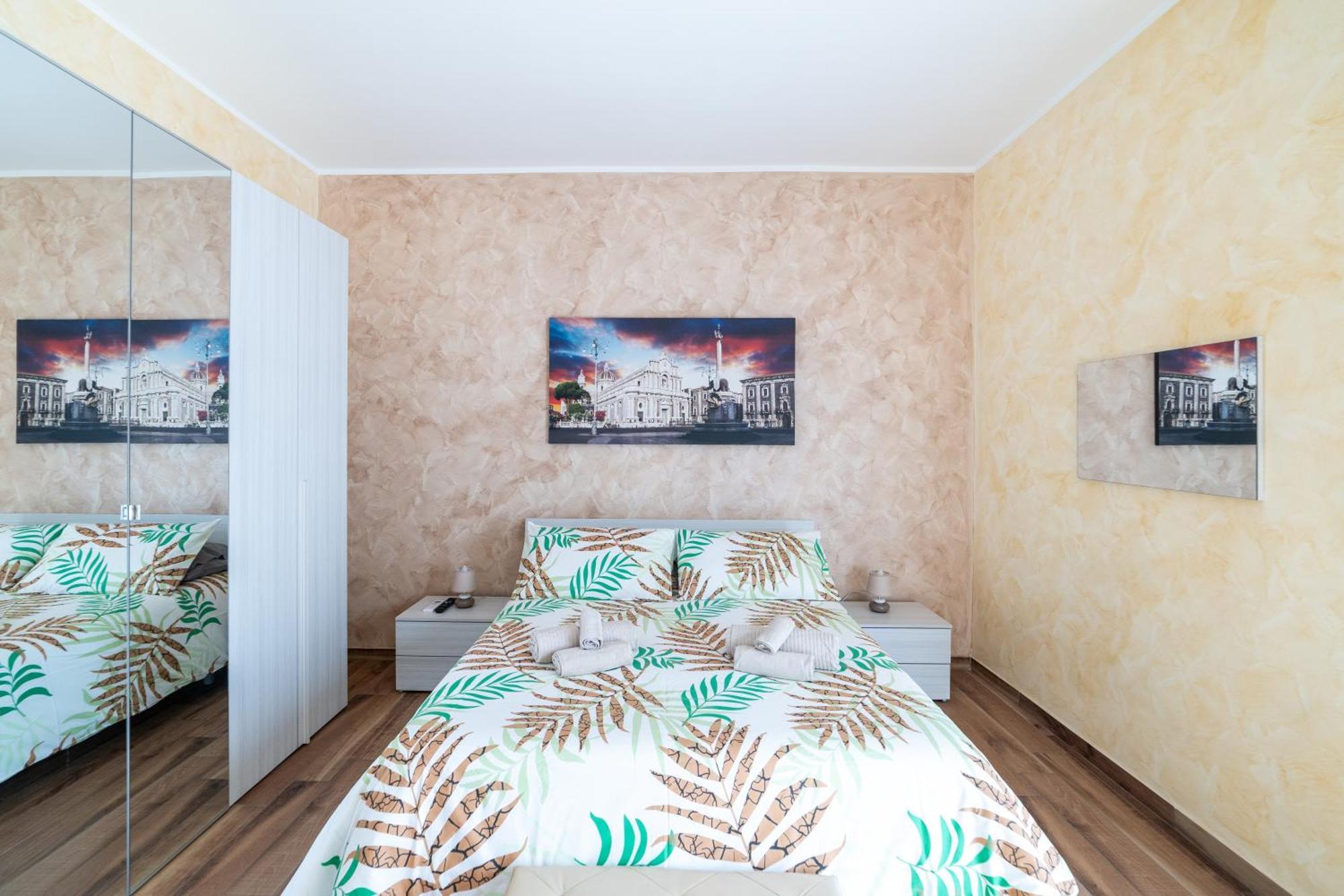 Апартаменти Casa La Scivola Катанія Екстер'єр фото