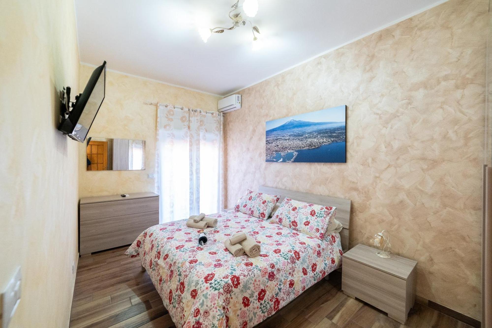 Апартаменти Casa La Scivola Катанія Екстер'єр фото