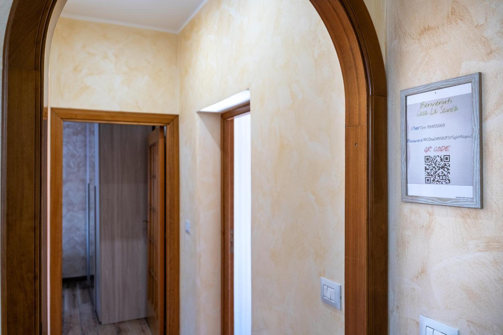 Апартаменти Casa La Scivola Катанія Екстер'єр фото