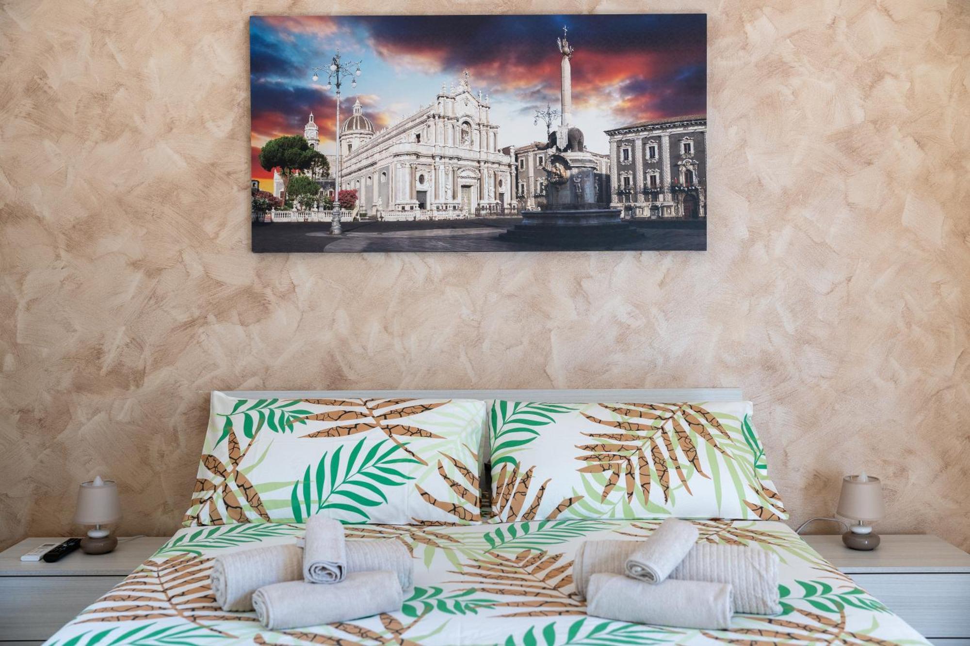 Апартаменти Casa La Scivola Катанія Екстер'єр фото